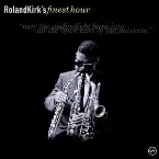 Pochette Roland Kirk’s Finest Hour