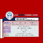 Pochette 1992-06-24: Resi, Nuremberg, DE