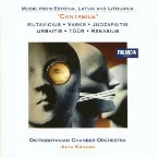 Pochette Baltic Works for String Orchestra, Volume 2: Cantabile