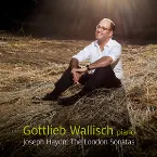 Pochette Haydn - The London Sonatas