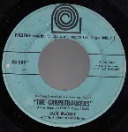 Pochette The Carpetbaggers / The Pink Panther