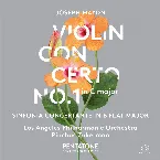 Pochette Violin Concerto No. 1 in C Major / Sinfonia Concertante in B Flat Major