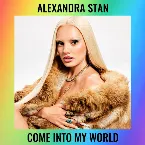 Pochette Come Into My World