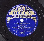 Pochette A Zoot Suit (For My Sunday Gal) / Don't Sit Under The Apple Tree (With Anyone Else But Me)