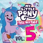 Pochette Tell Your Tale - Vol. 5