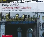 Pochette Nachtzug nach Lissabon