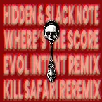 Pochette Where's The Score (Evol Intent Remix, KILL SAFARI REREMIX)