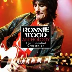 Pochette Ronnie Wood Anthology: The Essential Crossexion
