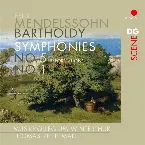 Pochette Symphonies nos. 1 & 5
