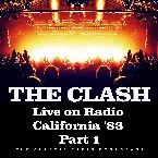 Pochette Live on Radio California ’83, Part 1