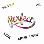 Pochette Live April 1'1987