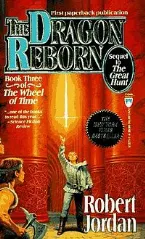 Pochette The Dragon Reborn