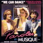 Pochette Paroles et musique