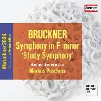Pochette Symphony in F minor 'Study Symphony'