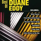 Pochette The Best of Duane Eddy [Curb]
