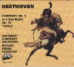 Pochette Beethoven: Symphony No. 3 in E-flat Major, Op. 55 "Eroica"