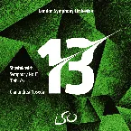 Pochette Symphony no. 13 “Babi Yar”