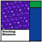 Pochette Touching Moments