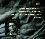 Pochette Composition No. 94 for Three Instrumentalists (1980)
