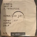 Pochette Obscur. Alternative
