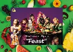 Pochette Feast