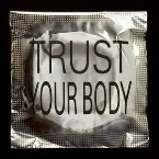 Pochette Trust Your Body