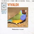 Pochette Classic for Millions Vol. 20 Wind and Brass Concerti