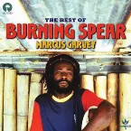 Pochette The Best of Burning Spear — Marcus Garvey