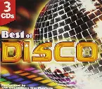 Pochette Best of Disco
