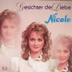 Pochette Gesichter der Liebe