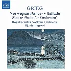 Pochette Norwegian Dances / Ballade / Slåtter (Suite for Orchestra)
