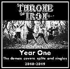 Pochette Year One: The demos, covers, splits, and singles, 2018–2019