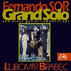 Pochette Grand Solo and Other Guitar Compositions
