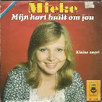 Pochette Mijn hart huilt om jou / Kleine vogel