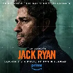 Pochette Tom Clancy’s Jack Ryan: Season 3 & 4 (Prime Video Original Series Soundtrack)