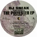 Pochette The Polyester EP, Volume 2