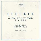 Pochette Sonata for Two Violins in C major
