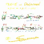 Pochette TREUE und ERWACHEN: 11. Stunde und 12. Stunde aus KLANG