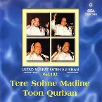 Pochette Tere Sohne Madine Toon Qurban, Vol. 102