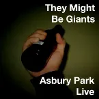 Pochette Asbury Park Live 8/8/13