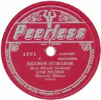 Pochette Seamos humanos / Aquel amor