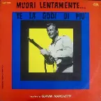 Pochette Muori Lentamente... Te La Godi Di Più (Colonna Sonora Originale)