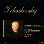 Pochette Tchaikovsky Volume 1