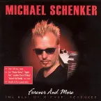 Pochette Forever and More - The Best of Michael Schenker