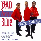 Pochette You’re a Woman