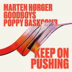 Pochette Keep on Pushing