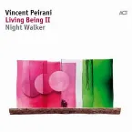 Pochette Living Being II - Night Walker