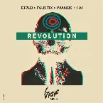 Pochette Revolution (Gioni remix)