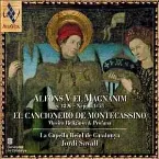 Pochette Alfons V el Magnànim: El Cancionero de Montecassino