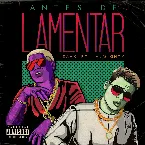 Pochette Antes de lamentar